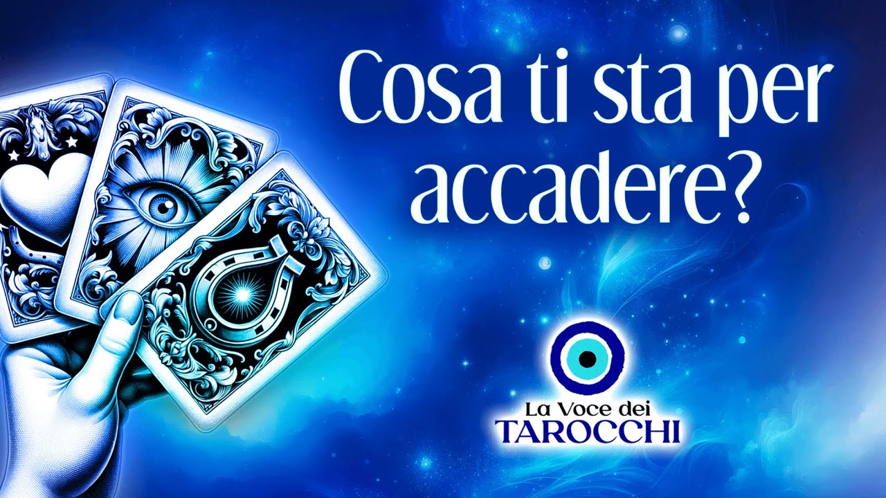 Cosa ti sta per accadere? 🔮 (Interattivo)