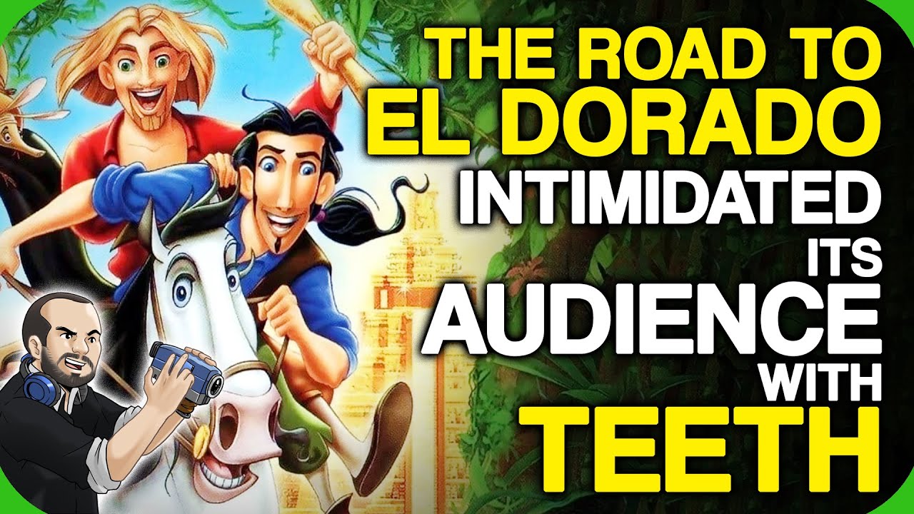 The Road to El Dorado Intimidated Its Audience With Teeth | Fact Fiend - with Brad