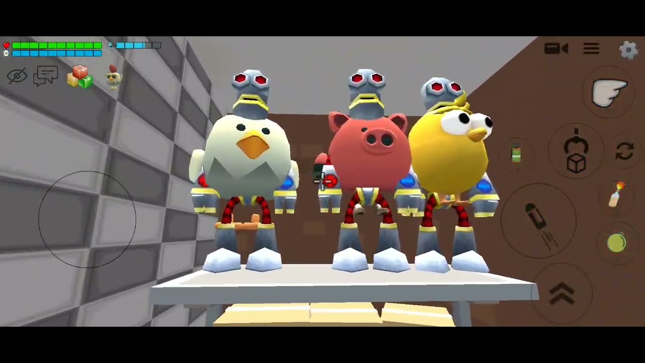 Five nigths at freddy episodio 7 parte final