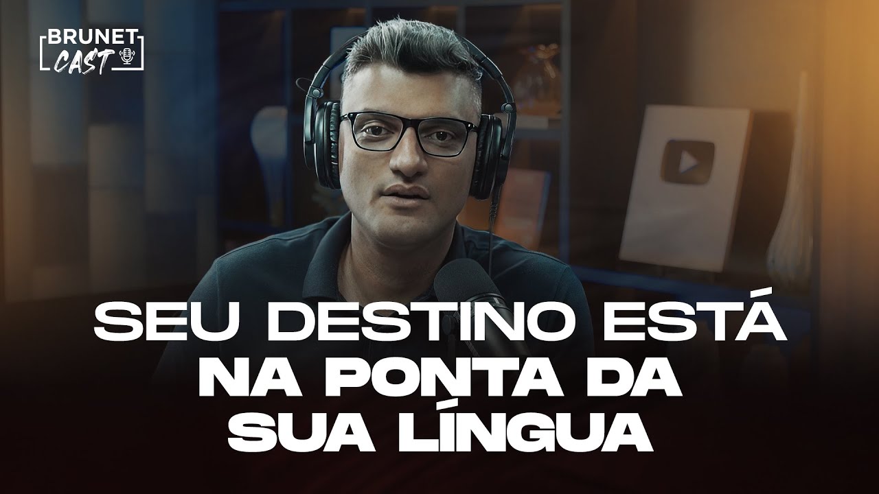Entenda como seus planos podem ser abençoados por Deus | BrunetCast Provérbios 16