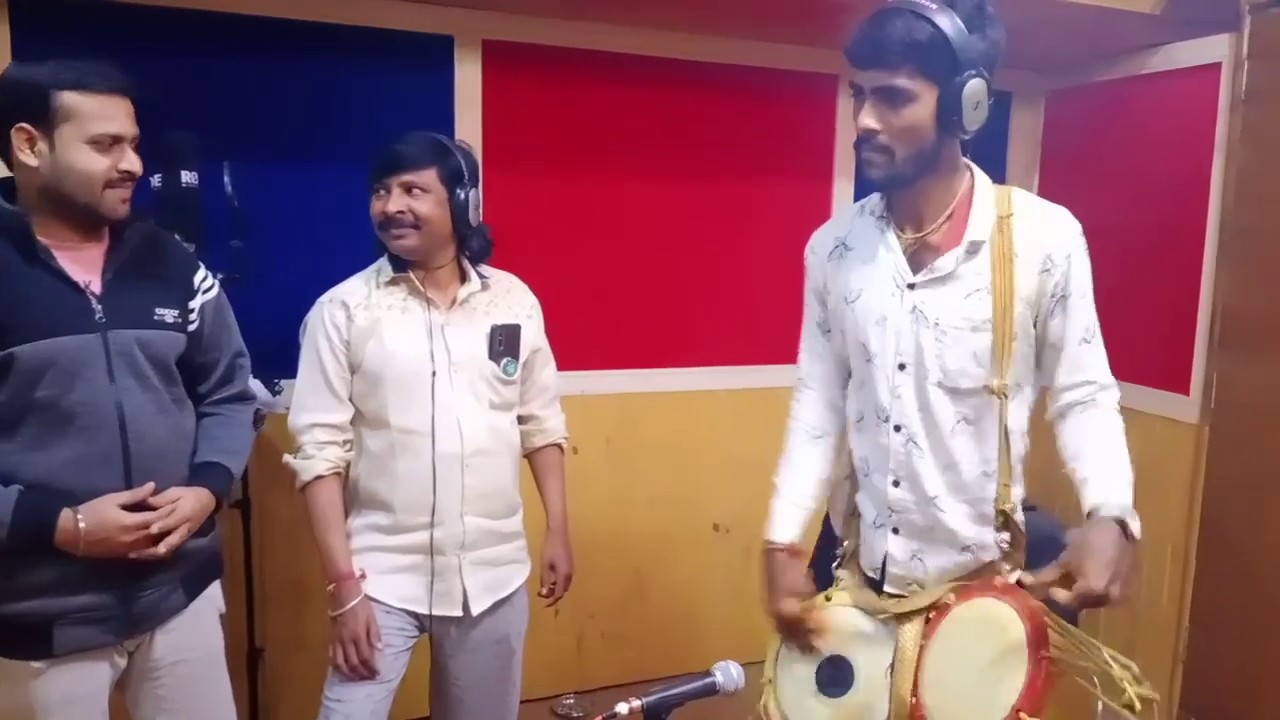 #swarchandan मुरूळी चा संभळ  कसा वाजला ते पहा swarchandan य़ा चैनेल वर