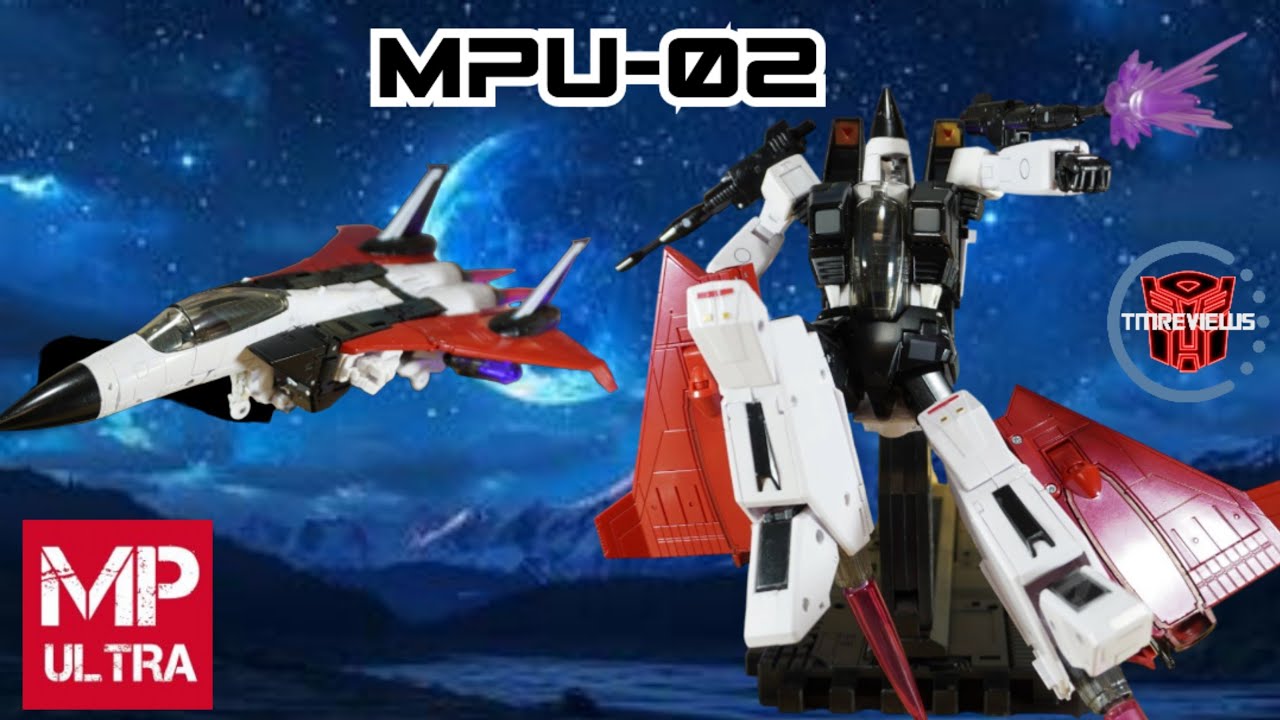 MP Ultra MPU-02 (AKA Ramjet)