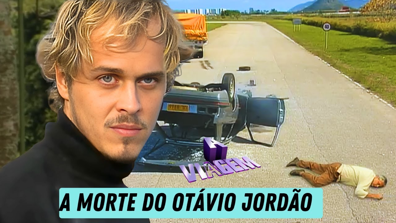 A VIAGEM: O ESPÍRITO DO ALEXANDRE CONTRIBUI PARA A MORTE DO OTÁVIO