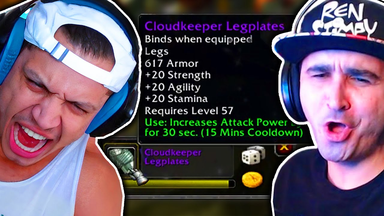 Tyler1 и Summit1g борются за Crazy Drop