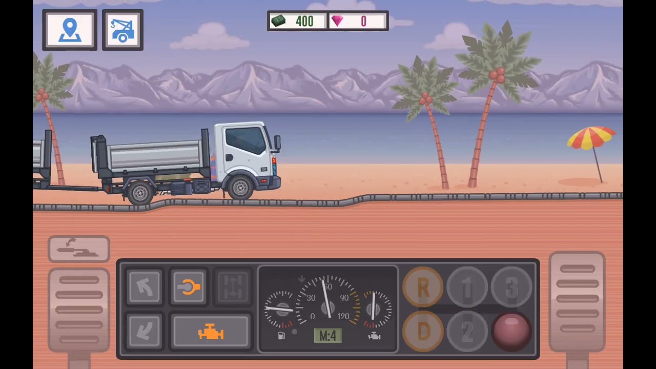 El camionero 🚛🚛