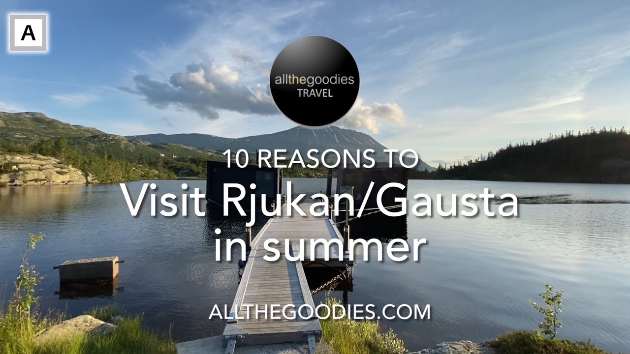 10 reasons to visit Rjukan and Gausta (in summer), Norway | Norwaycation by Allthegoodies.com