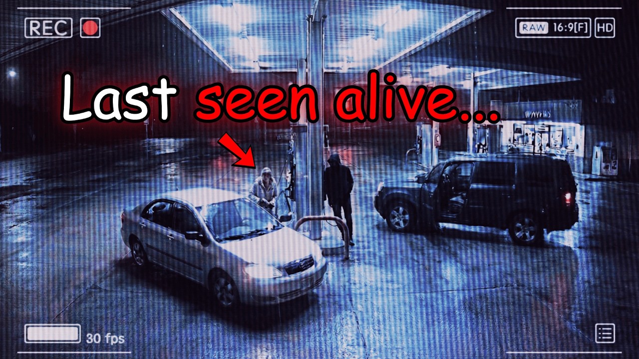 She Texted “Almost Home” At 2:14AM — Gas Station Cameras Show What Really Happened