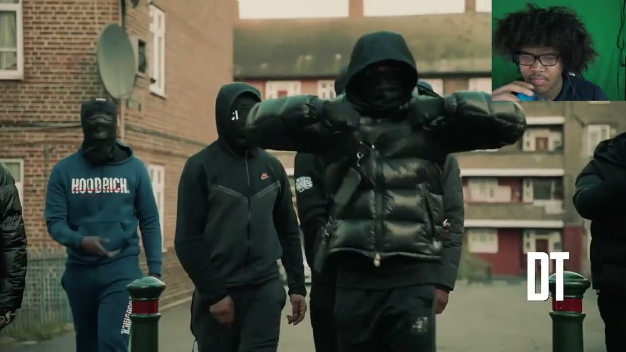UK DRILL | GANG DISSES VOLUME 32 - DISSES TO UPTOP (PART 2)(Reaction)