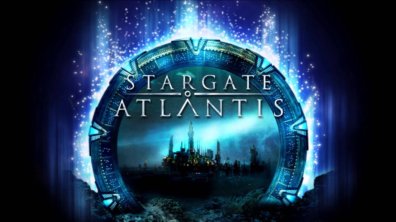 Joel Goldsmith - Stargate Atlantis Opening / The Rising