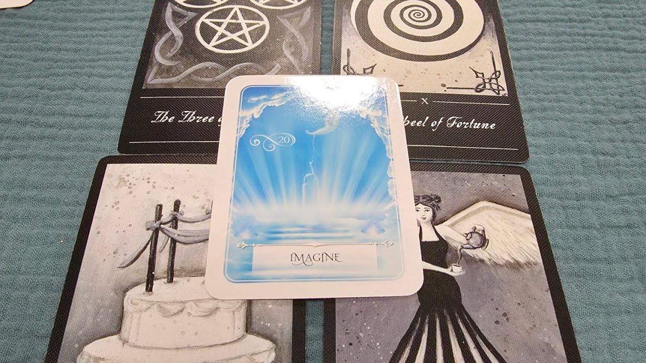 ✨️Загадочное послание✨️ Слова поддержки 🤩