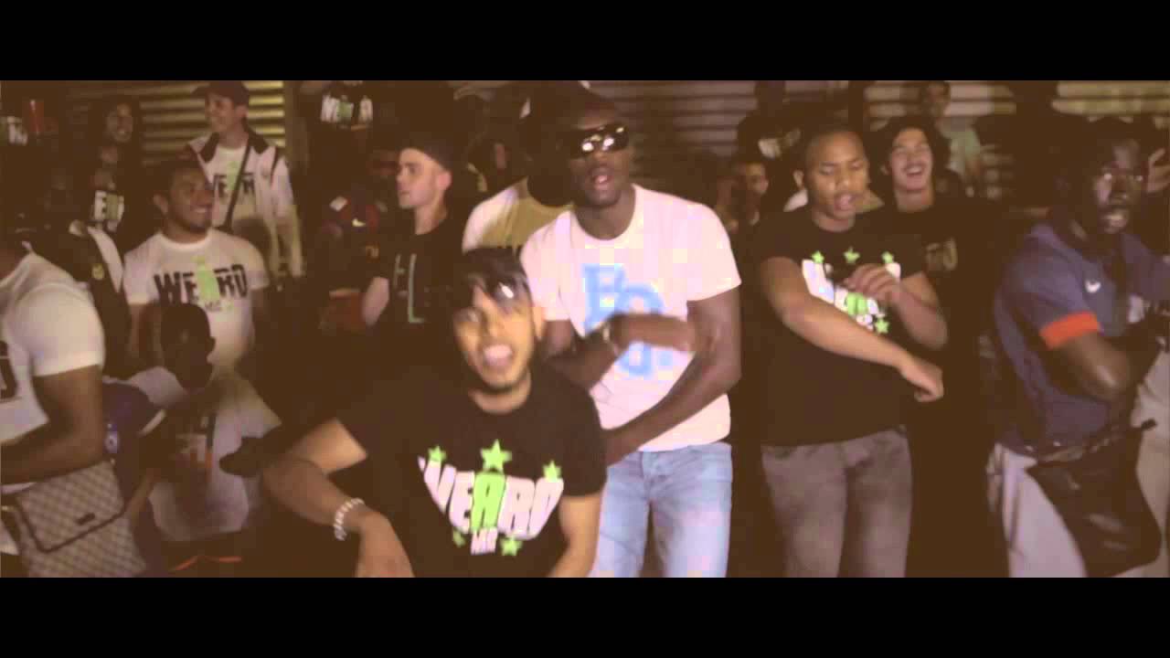 LOS WERROS - MON ENTOURAGE