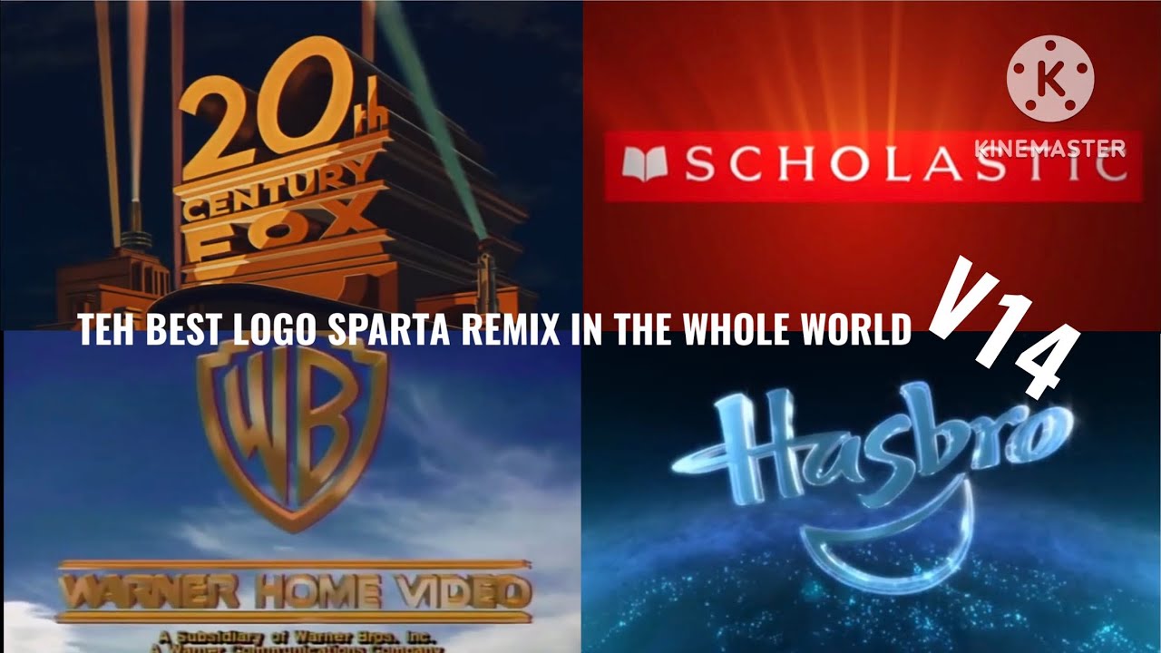 TEH BEST LOGO SPARTA REMIX IN THE WHOLE WORLD V14