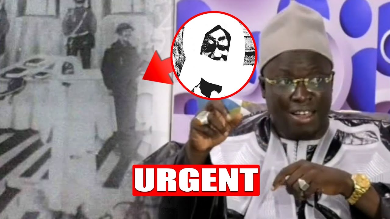 WAX BI SERIGNE TOUBA WAX TOUBAB BI CI XASSIDA LAYSAL BIROU AK SERIGNE ABLAYE DIOP BICHRI
