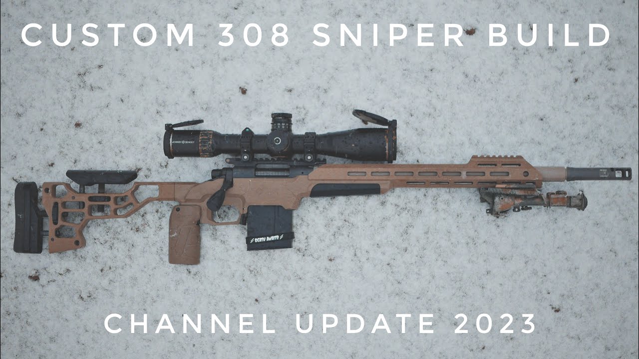 СПЕЦИАЛЬНАЯ КОНСТРУКЦИЯ .308 