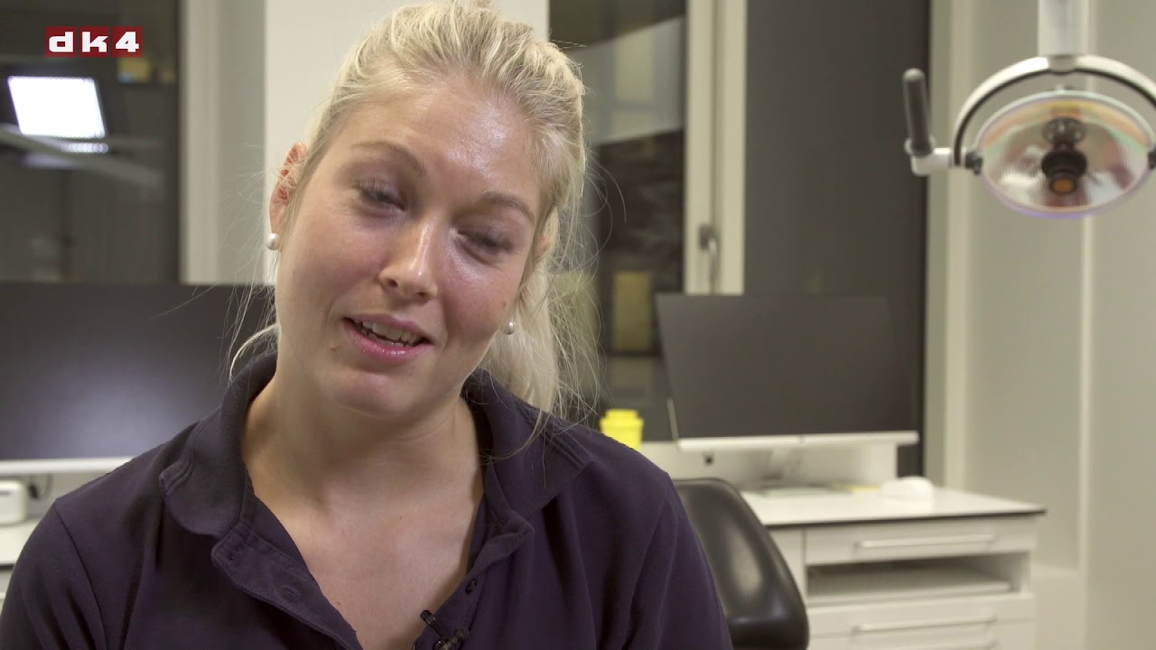Det gode håndværk: Tandklinikassistent