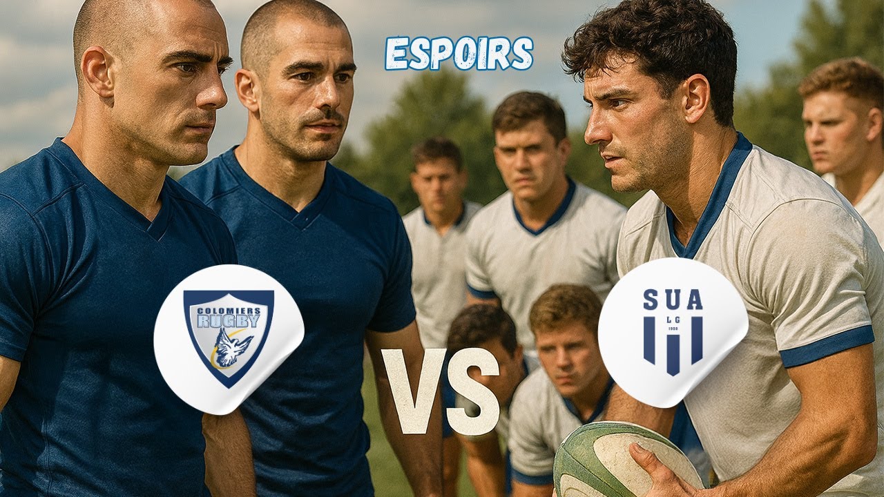 US Colomiers VS SU Agen (espoirs)