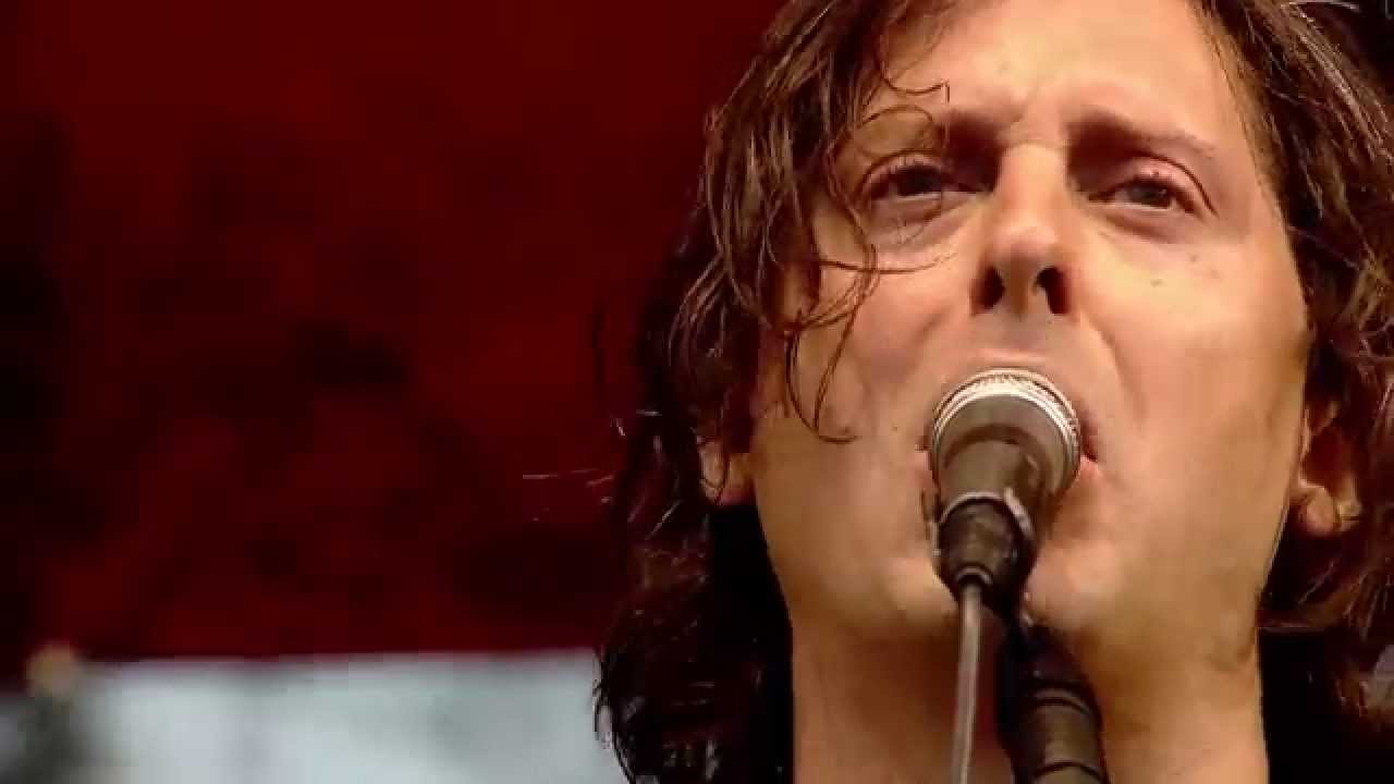 The Libertines - The Good Old Days GLASTONBURY 2015
