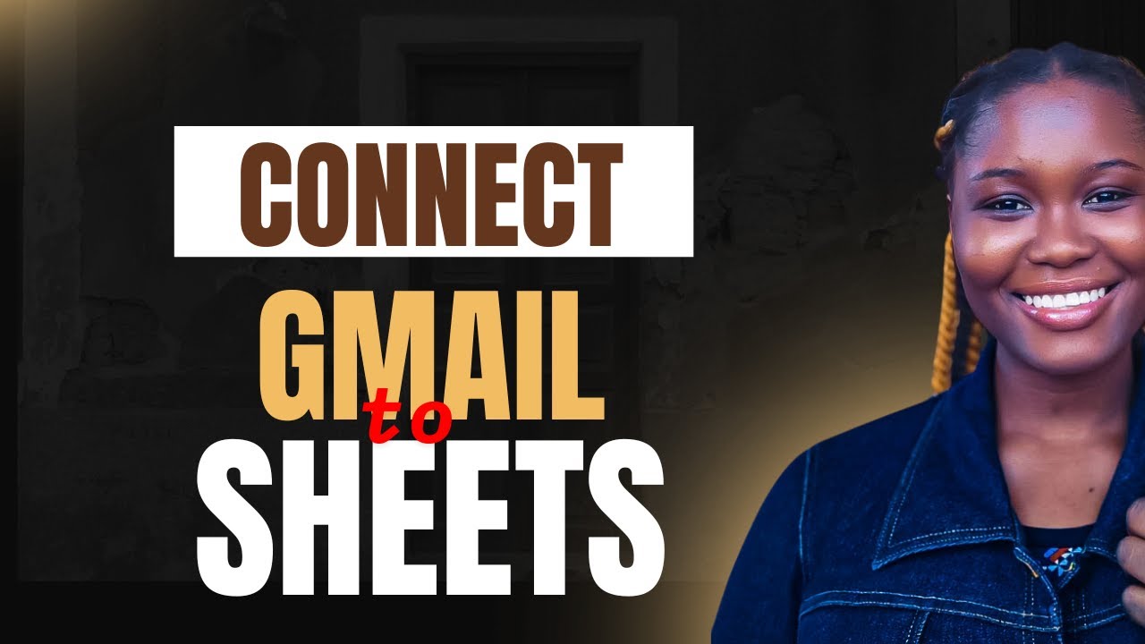 How to connect Gmail to Google Sheet using Zapier | Beginner guide