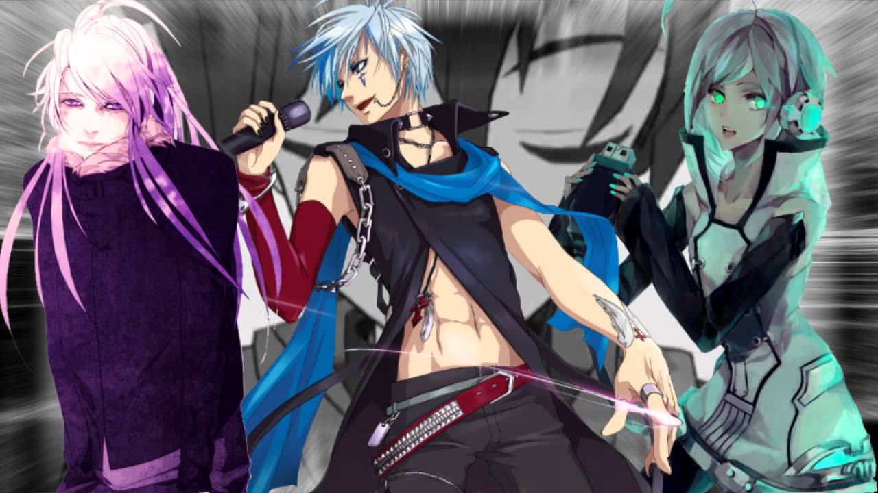 【N☆C Feat. Riizue】 iNSaNiTY [HBBD Harpie!]