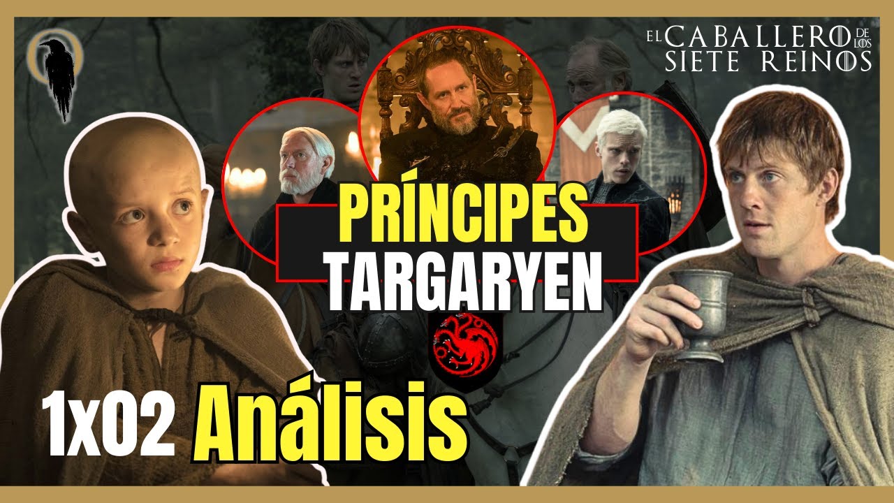 ANALISIS en DIRECTO 1x02 de El Callero de los Siete Reinos