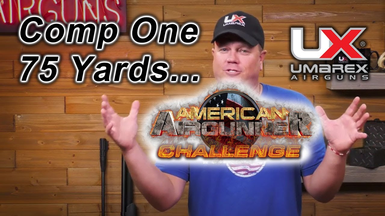 Eydin Recounts American Airgunner Airgun Poker Challenge : Umarex Airguns