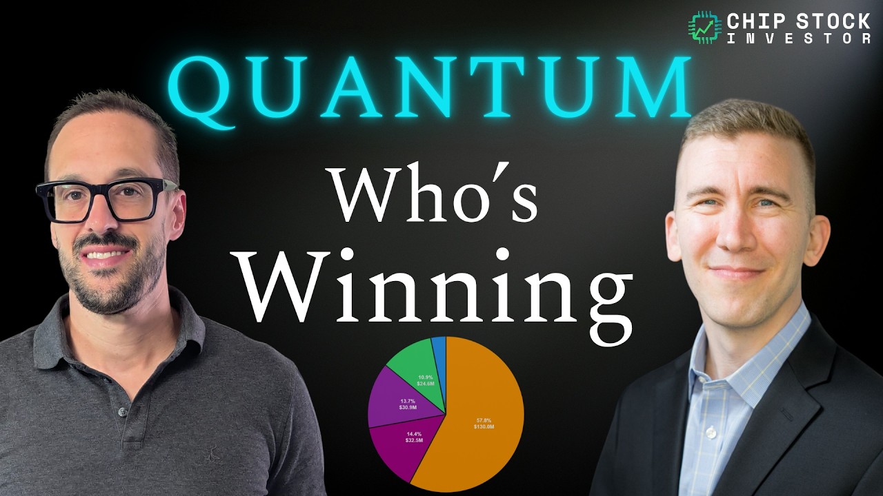 Best Quantum Computing Stocks to Watch in 2026 (With Simon Erickson)