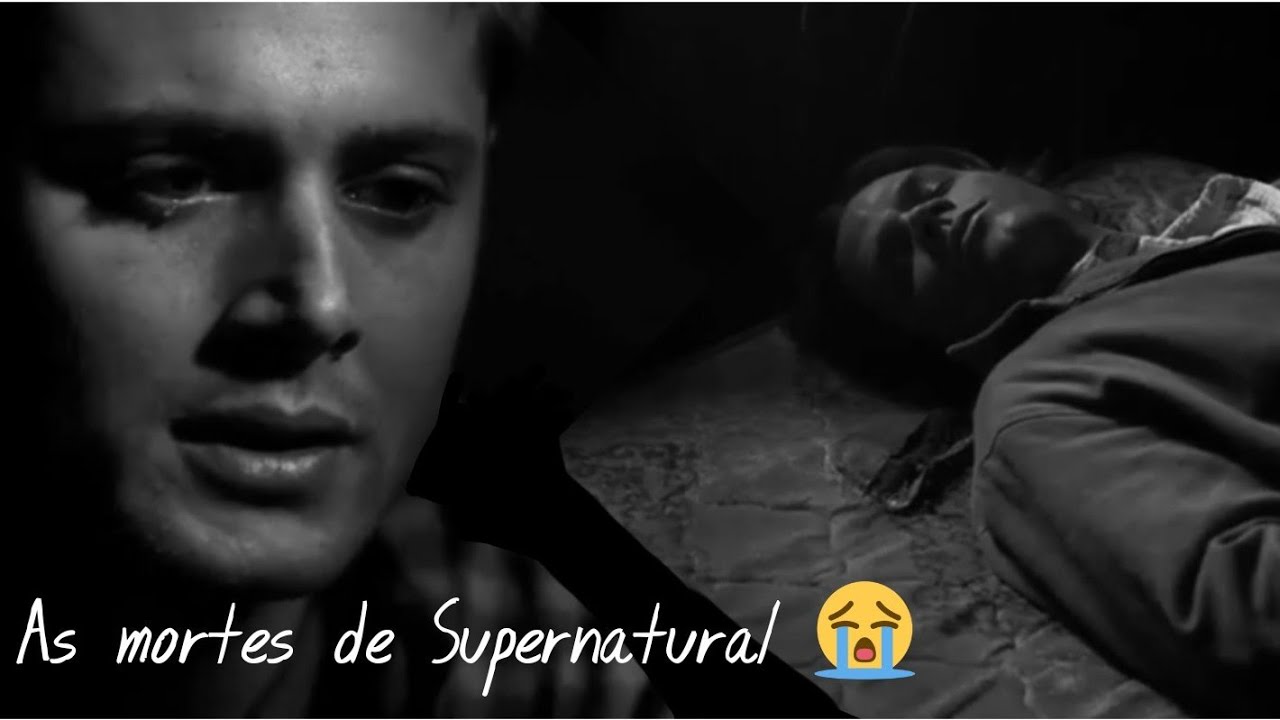 As mortes mais tristes de Supernatural!! 😭