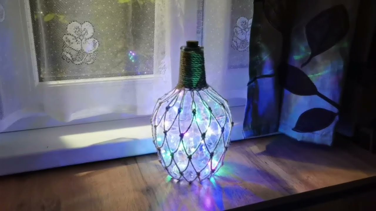 Светодиодная Гирлянда-пробка для бутылки BORDISON. Артикул на AliExpress: ALI3066909176