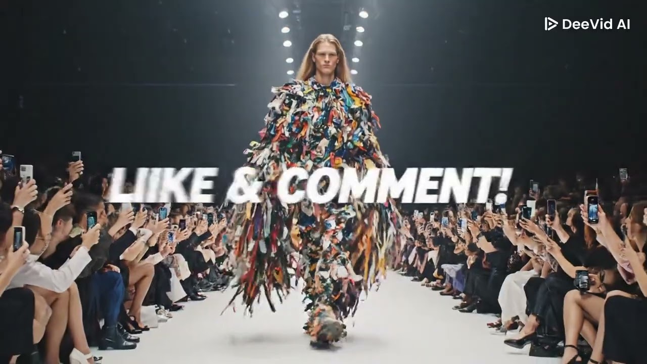 This celebrity just did something insane! Fashion week highlights!