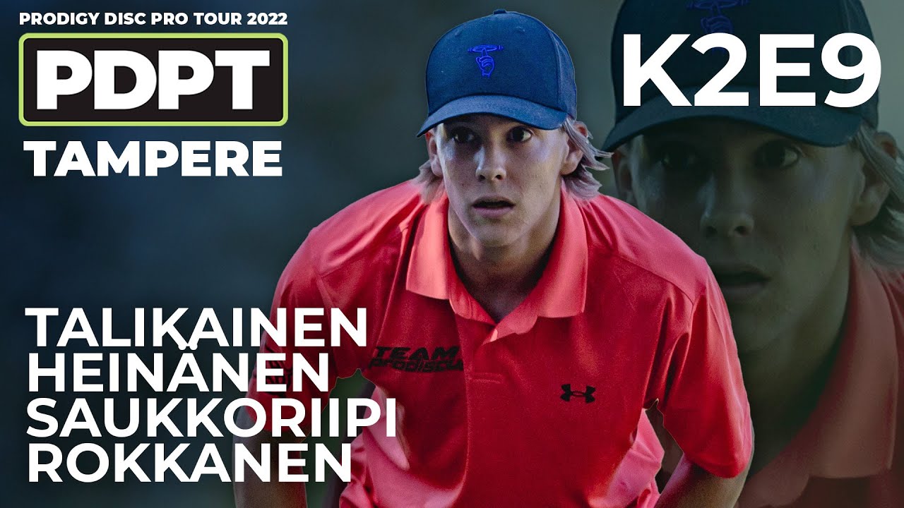 PDPT Tampere 2022 K2E9