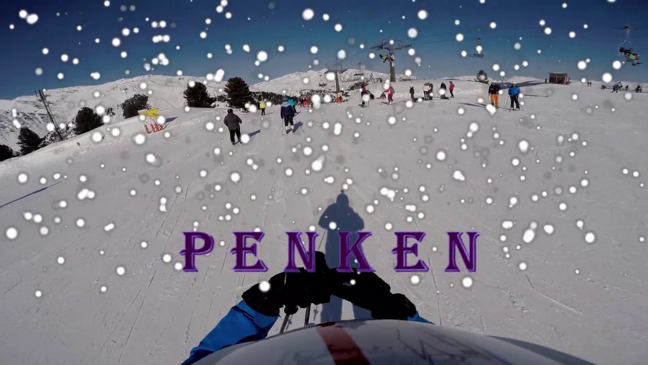 Mayrhofen Penken Route 31