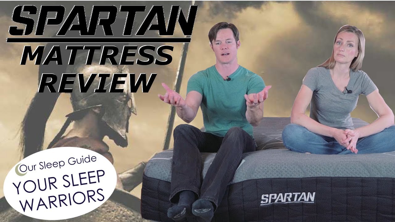 Spartan by Brooklyn Bedding Mattress Review: 2019 Best Mattress for Athletes & Recovery