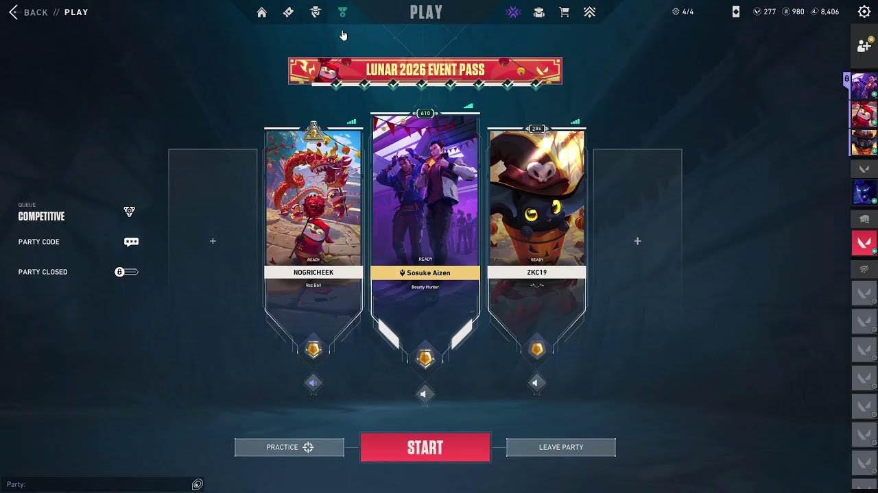 Valorant Live | Rank Push