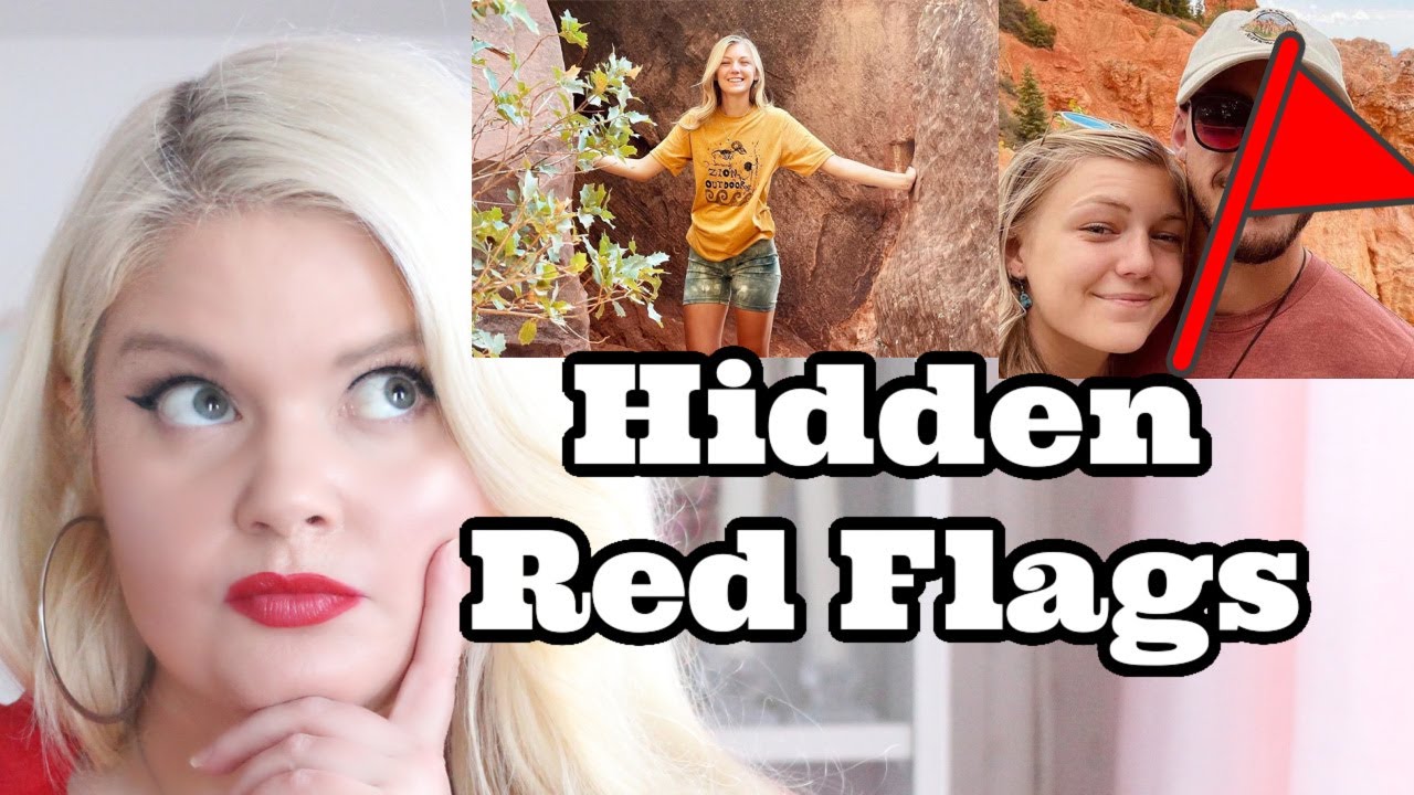 Gabby Petito: Red Flags & Early Warning Signs of Abuse | Women’s Intuition | Toxic Boy Moms