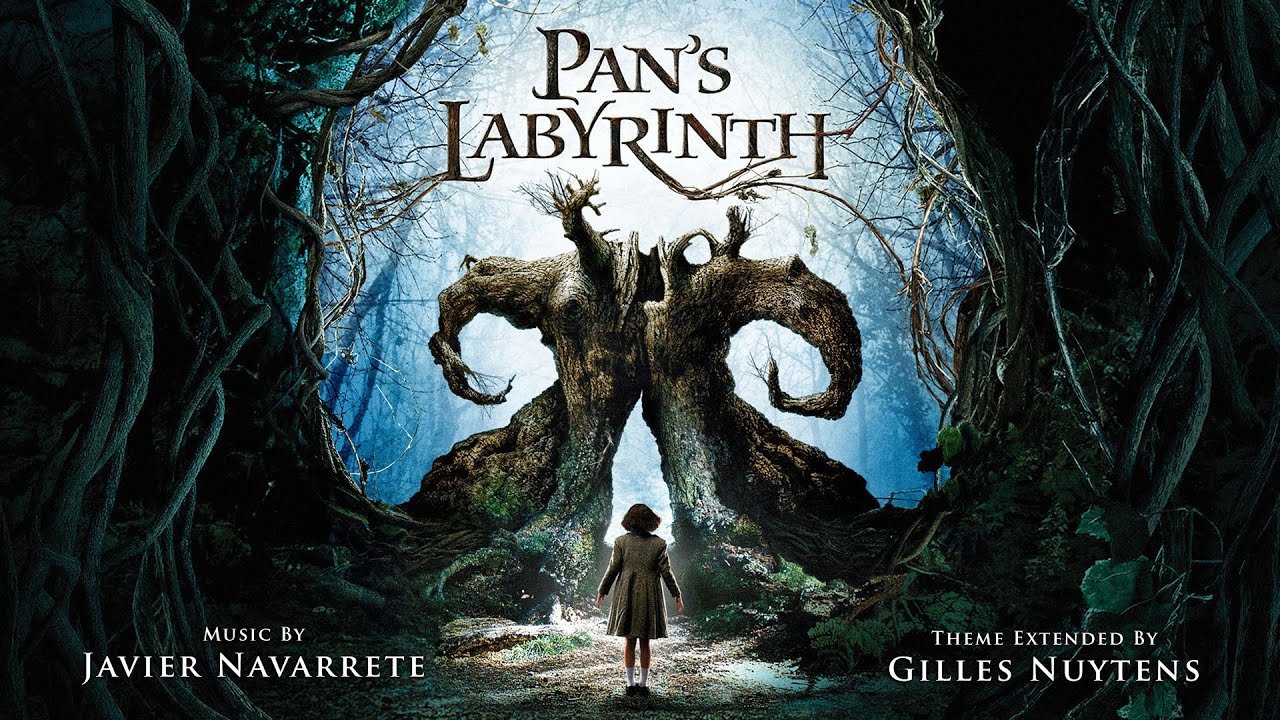 Javier Navarrete: Pan's Labyrinth (El laberinto del fauno) Theme [Extended by Gilles Nuytens]