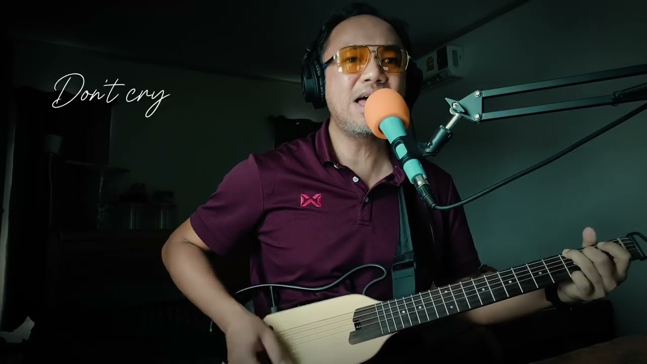 Don't cry cover Guns N' Roses by PakZorn 