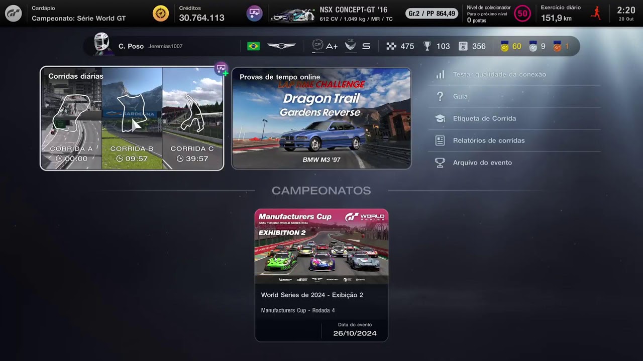 Gran Turismo 7 | Manufacturers R2