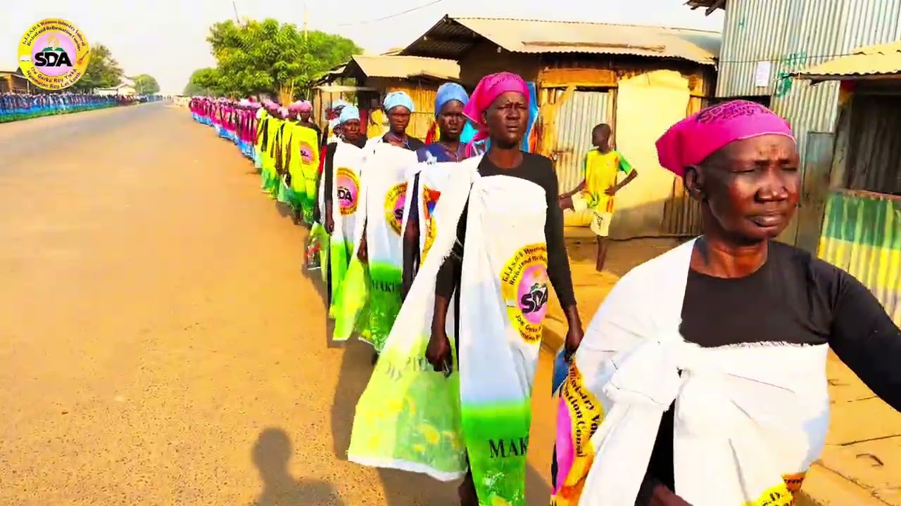 Gambella Revival and Reformation conference 
