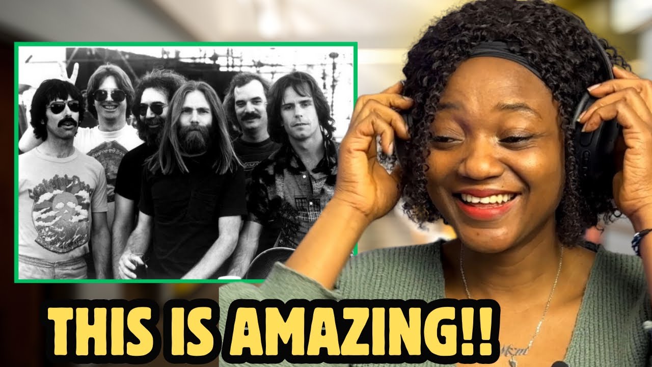 FIRST TIME HEARING | Grateful Dead - Men Smart, Women Smarter REACTION