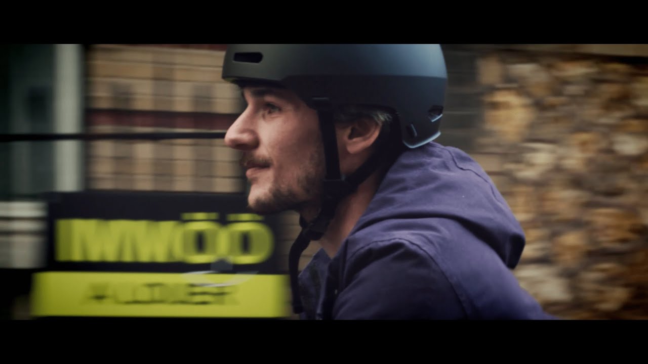 LE VÉLO MAD - LE SPORT + VERT