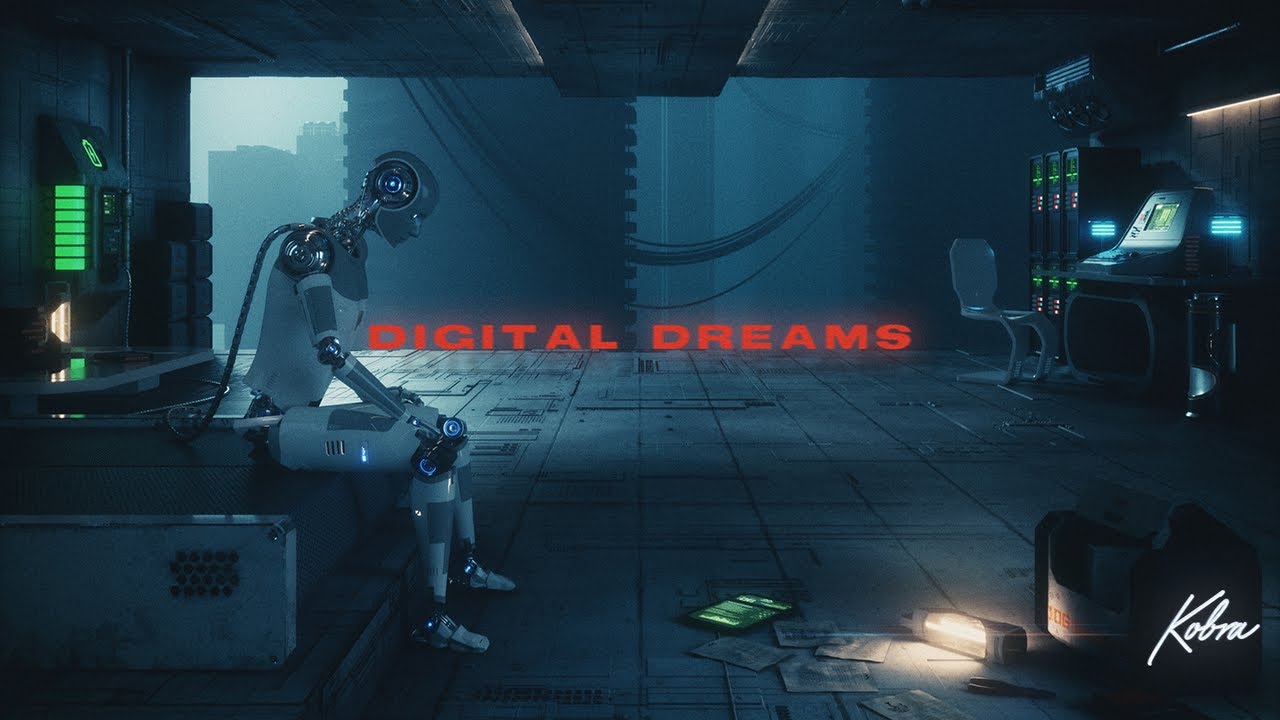 The Midnight - Digital Dreams (Kobra Remix)