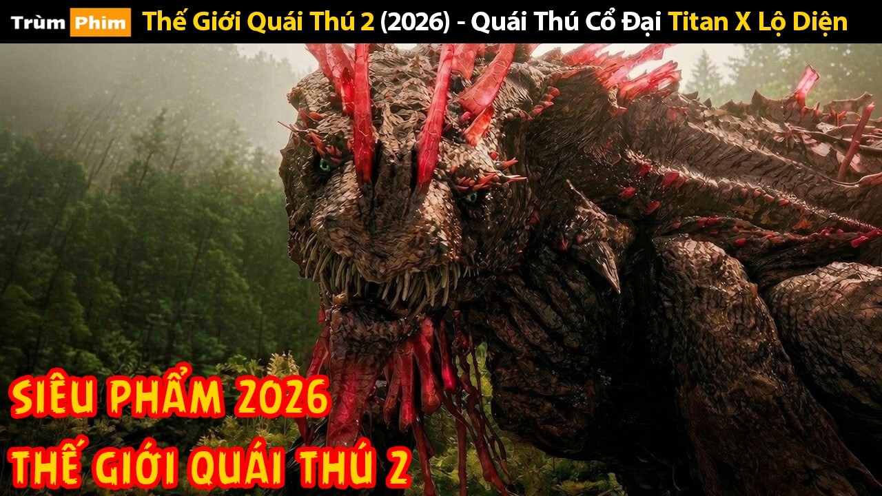 [Review Phim] Thế Giới Quái Thú 2 (Tập 2) MONARCH: Legacy of Monsters Season 2 | Trùm Phim Review