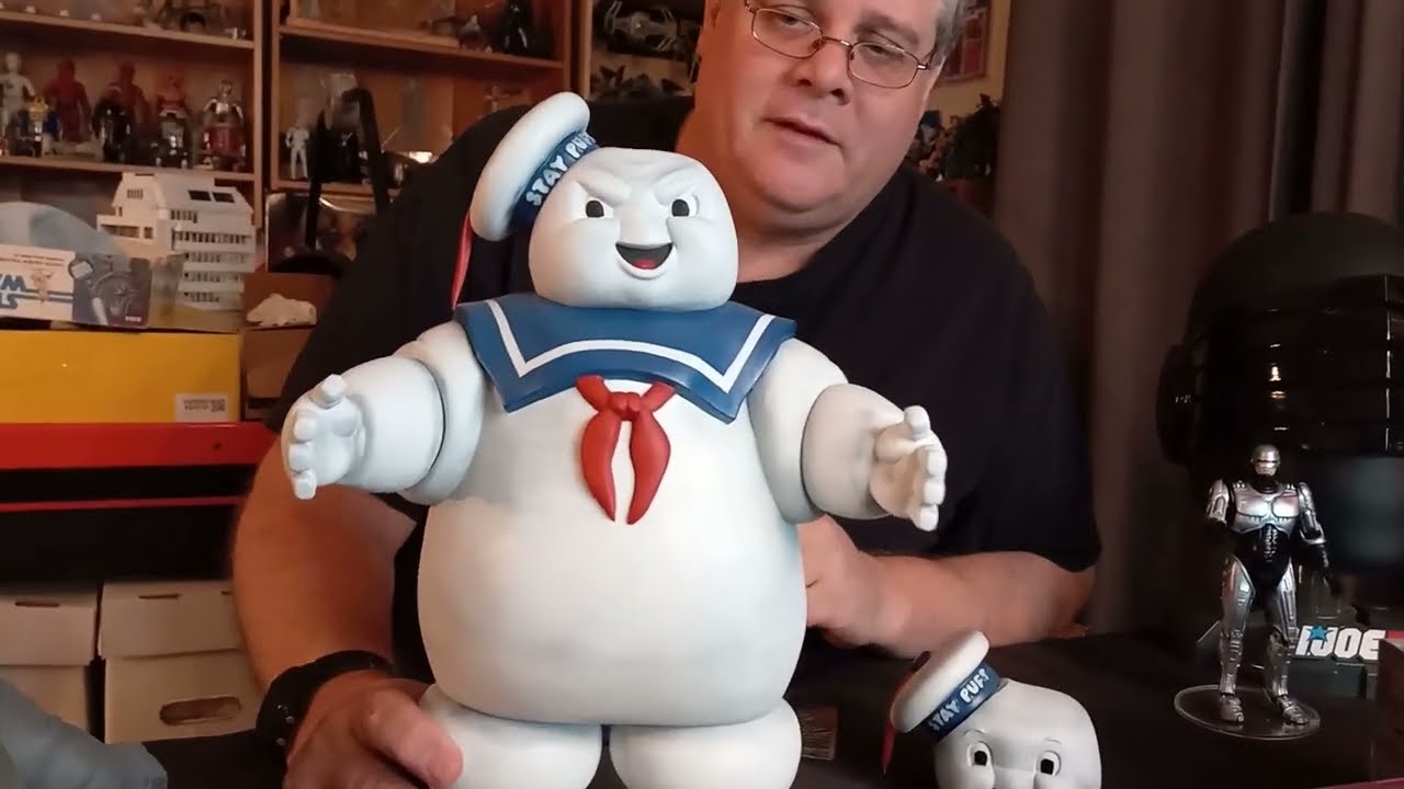 Who ya gonna call?