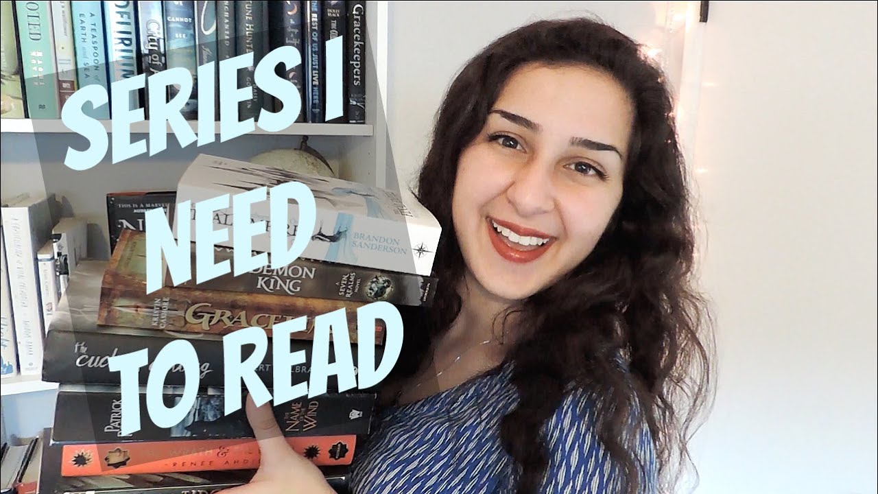 Series I Need to Read!
