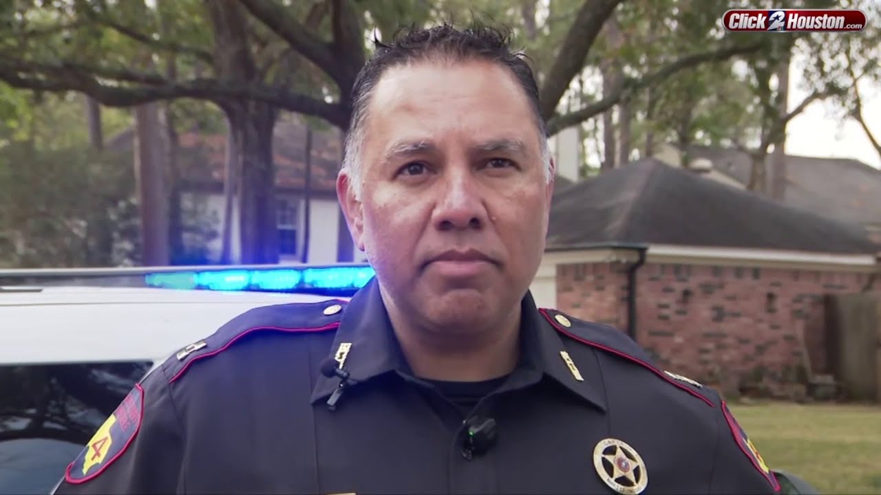 Toddler accidentally shoots off-duty Harris County deputy in Spring