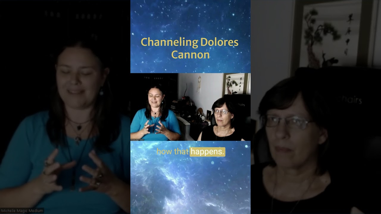 🔥🔥 Channeling Dolores Cannon - Twin Flame Walk-ins
