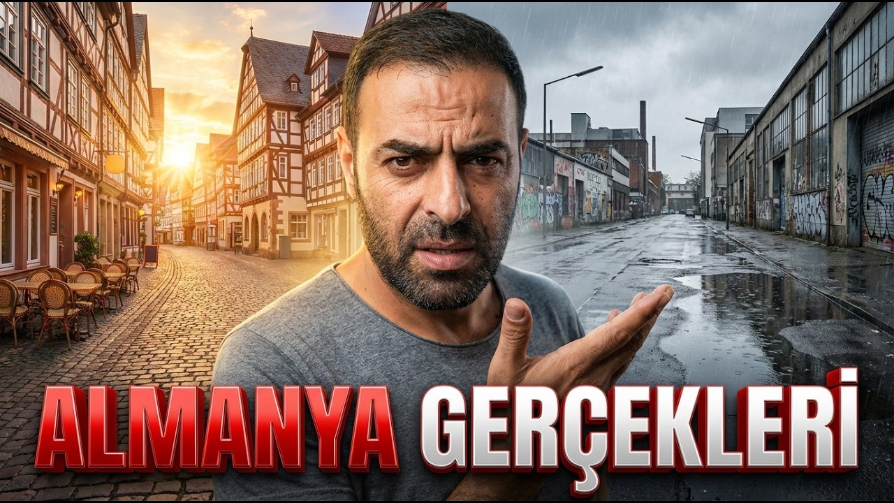 Almanya’ya Gelenlerin Çoğu Neden Geri Dönmek İstiyor?