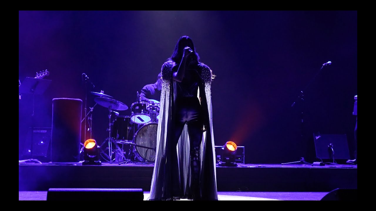 Carina - The Power Of Love (Live in Kusadasi, Turkey)