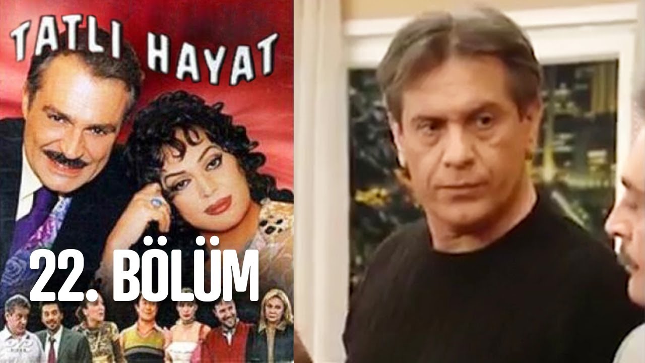 Tatlı Hayat 22. Bölüm