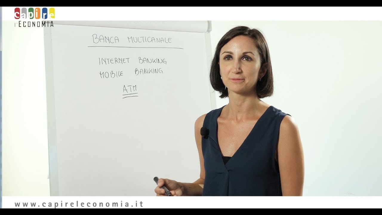 BANCA MULTICANALE